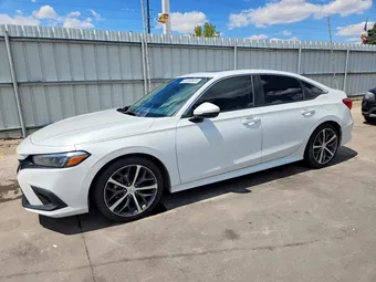 2022 Honda Civic 2HGFE1F9XNH302827 Lot 51302626