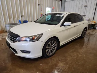 2015 Honda Accord 1HGCR2F58FA073185 Lot 53224436