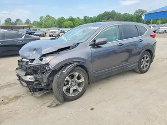 2019 Honda CR-V 5J6RW1H89KA028795 Lot 50576726