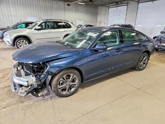 2024 Honda Accord 1HGCY1F32RA052946 Lot 48813416
