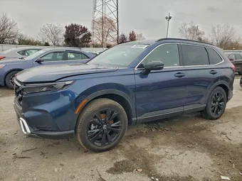 2024 Honda CR-V 7FARS6H91RE062016 Lot 93603665