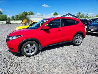 2017 Honda HR-V 3CZRU6H75HM716783 Lot 51119766