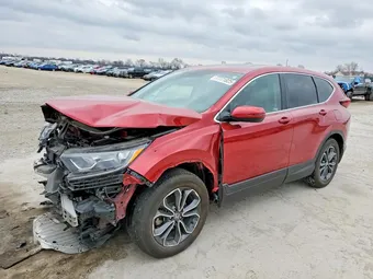 2021 Honda CR-V 7FARW1H85ME010217 Lot 77771825