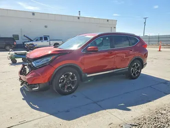 2017 Honda CR-V 2HKRW1H92HH500318 Lot 53187196