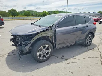 2019 Honda CR-V 7FARW1H89KE037465 Lot 52404376