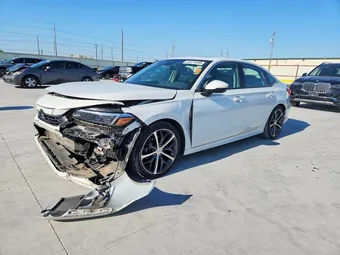 2024 Honda Civic 2HGFE1F95RH306161 Lot 53474466
