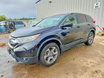 2017 Honda CR-V 5J6RW2H51HL014141 Lot 51846236