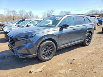 2026 Honda CR-V 7FARS6H81TE083575 Lot 47116786