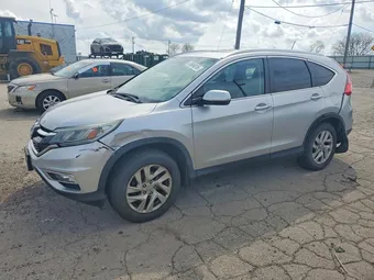2015 Honda CR-V 5J6RM4H72FL060884 Lot 49864016
