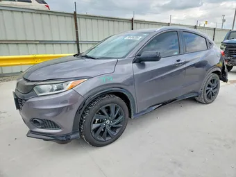 2022 Honda HR-V 3CZRU5H14NM736797 Lot 50406206