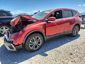 2021 Honda CR-V 2HKRW1H55MH401760 Lot 50706166