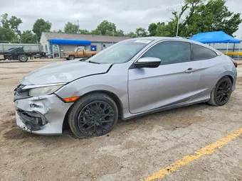 2018 Honda Civic 2HGFC3B32JH351257 Lot 51699366
