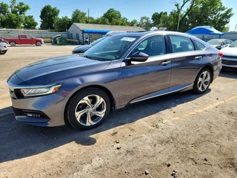 2018 Honda Accord 1HGCV1F51JA203144 Lot 53092296