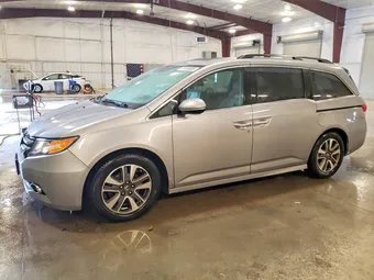2016 Honda Odyssey 5FNRL5H95GB164659 Lot 47419806
