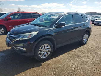 2016 Honda CR-V 5J6RM4H79GL000134 Lot 49441536