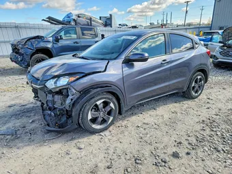 2018 Honda HR-V 3CZRU6H59JG709578 Lot 52422756