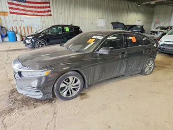 2018 Honda Accord 1HGCV1F11JA187315 Lot 47627186