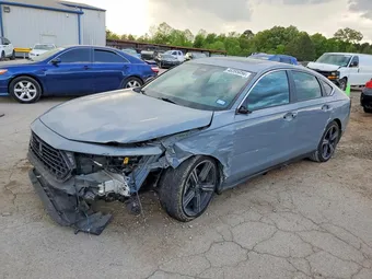 2023 Honda Accord Hybrid 1HGCY2F58PA017705 Lot 48395056