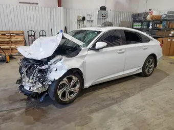 2018 Honda Accord 1HGCV1F59JA219480 Lot 90675195