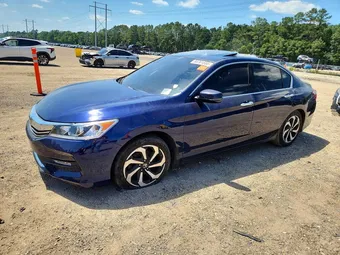 2016 Honda Accord 1HGCR3F86GA035651 Lot 53761586
