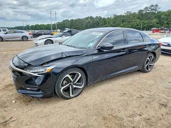 2019 Honda Accord 1HGCV2F31KA016928 Lot 52208046