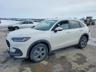 2026 Honda HR-V 3CZRZ1H34TM707065 Lot 75070935