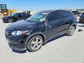 2017 Honda HR-V 3CZRU5H76HM727236 Lot 47029026