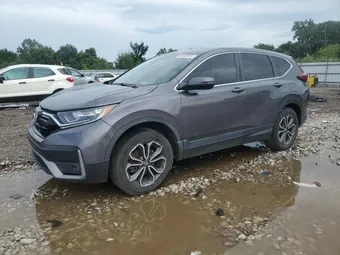 2020 Honda CR-V 2HKRW2H86LH651569 Lot 64649915