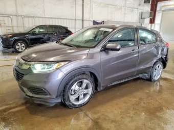 2020 Honda HR-V 3CZRU6H30LM717121 Lot 50762116