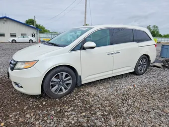 2016 Honda Odyssey 5FNRL5H97GB031529 Lot 54273986