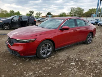 2024 Honda Accord 1HGCY1F33RA035749 Lot 51817246