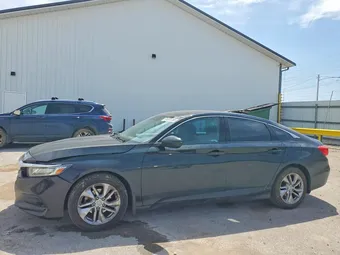 2018 Honda Accord 1HGCV1F15JA110110 Lot 51075766