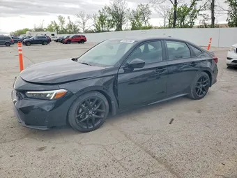 2026 Honda Civic 2HGFE2F56TH514530 Lot 49380756