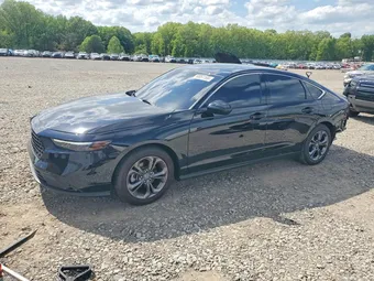 2024 Honda Accord 1HGCY1F36RA070074 Lot 50051166
