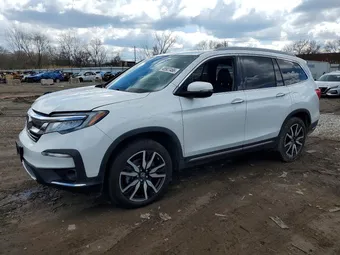 2020 Honda Pilot 5FNYF6H62LB065208 Lot 48907466