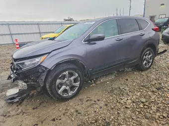 2019 Honda CR-V 5J6RW2H54KL036433 Lot 53048846