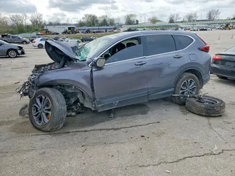 2022 Honda CR-V 5J6RW2H84NA003457 Lot 48250826