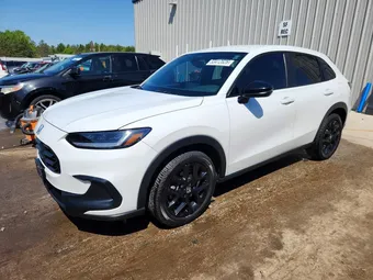 2023 Honda HR-V 3CZRZ2H50PM741677 Lot 53412626