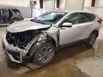 2020 Honda CR-V 2HKRW2H86LH697449 Lot 52156636