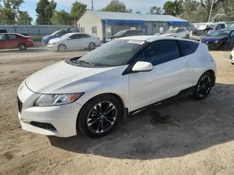 2015 Honda CR-Z JHMZF1D61FS000840