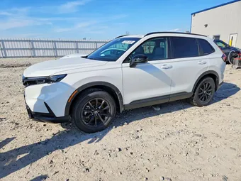 2026 Honda CR-V 7FARS6H89TE062330 Lot 50591536