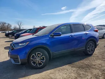 2022 Honda CR-V 7FARW2H8XNE020992 Lot 47013416