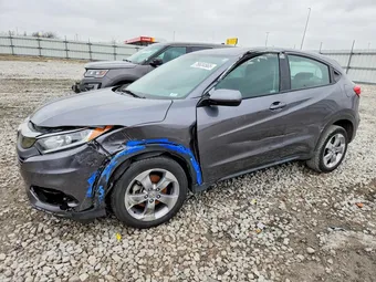 2021 Honda HR-V 3CZRU6H36MM756166 Lot 76634565