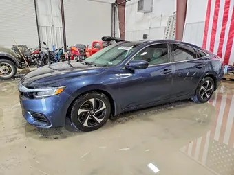 2021 Honda Insight 19XZE4F52ME004566