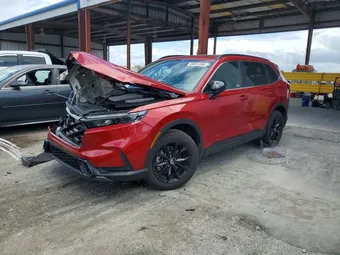 2024 Honda CR-V Hybrid 7FARS6H88RE052221 Lot 49041596