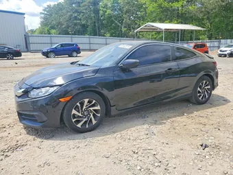2016 Honda Civic 2HGFC4B04GH315168 Lot 50462516