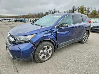 2018 Honda CR-V 7FARW2H87JE061462 Lot 51600316