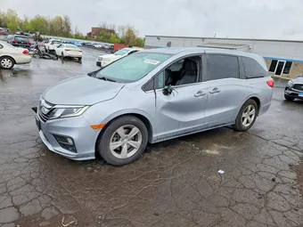 2019 Honda Odyssey 5FNRL6H76KB133904 Lot 50703446