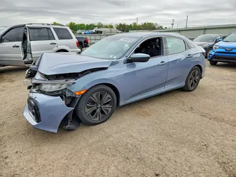 2019 Honda Civic SHHFK7H69KU404861 Lot 48546206