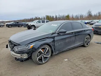 2020 Honda Accord 1HGCV2F3XLA022261 Lot 79607455